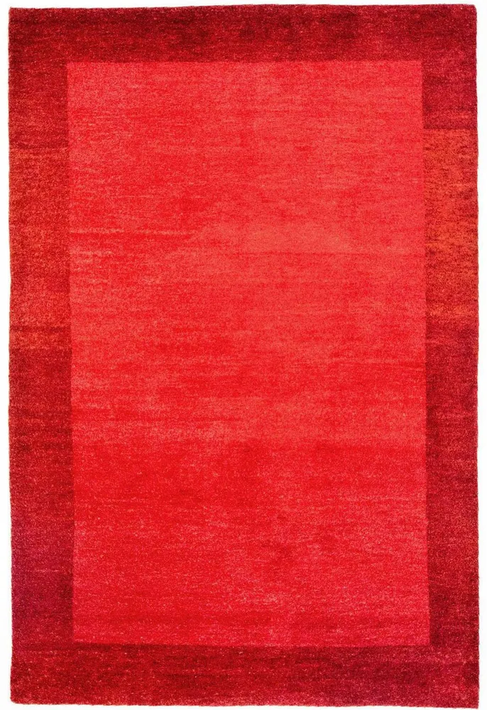 Gabbeh teppe - Indus - 248 x 168 cm - rød