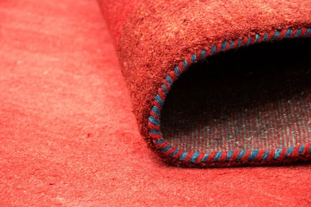 Gabbeh teppe - Indus - 248 x 168 cm - rød