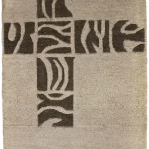 Gabbeh teppe - Indus - 90 x 60 cm - grå