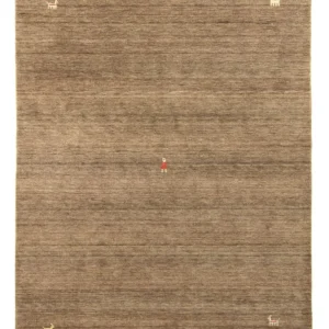 Gabbeh teppe - Indus - 250 x 200 cm - brun