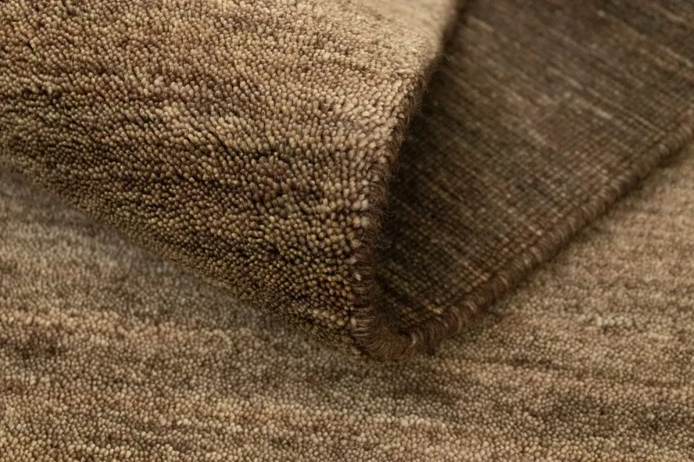 Gabbeh teppe - Indus - 250 x 200 cm - brun