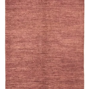 Gabbeh teppe - Indus - 255 x 166 cm - lys rød