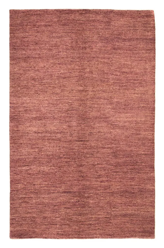 Gabbeh teppe - Indus - 255 x 166 cm - lys rød