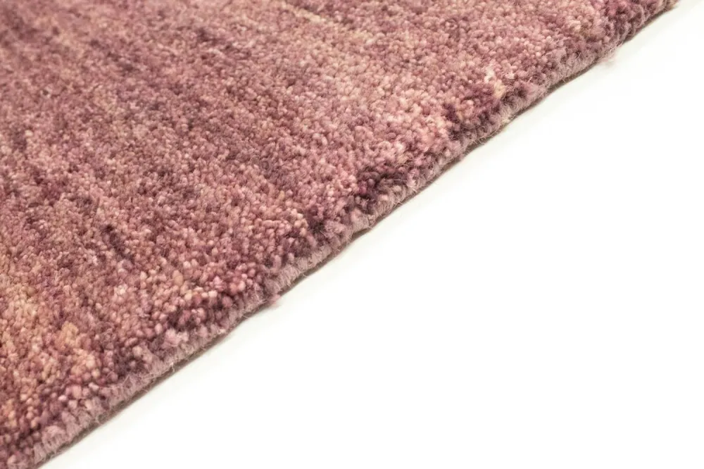 Gabbeh teppe - Indus - 255 x 166 cm - lys rød