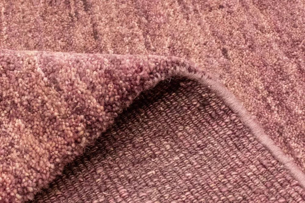Gabbeh teppe - Indus - 255 x 166 cm - lys rød