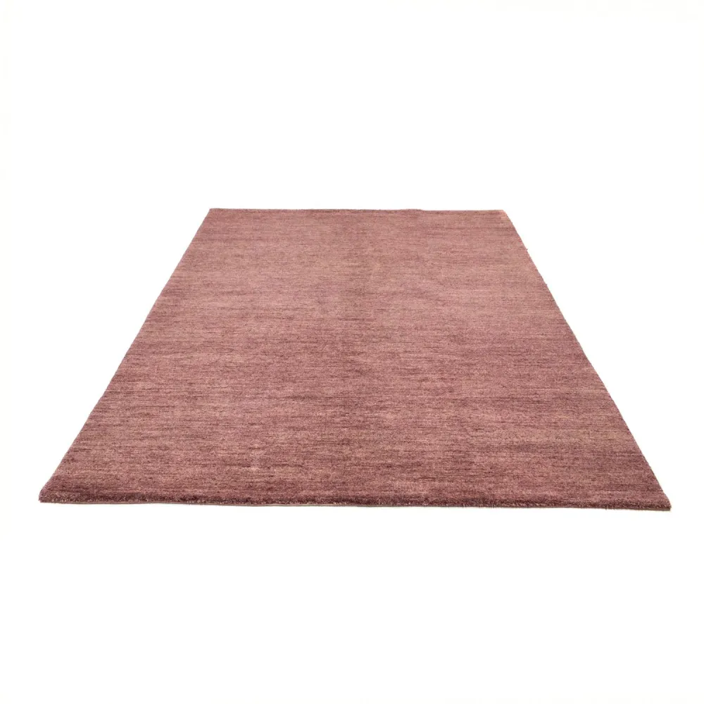 Gabbeh teppe - Indus - 255 x 166 cm - lys rød