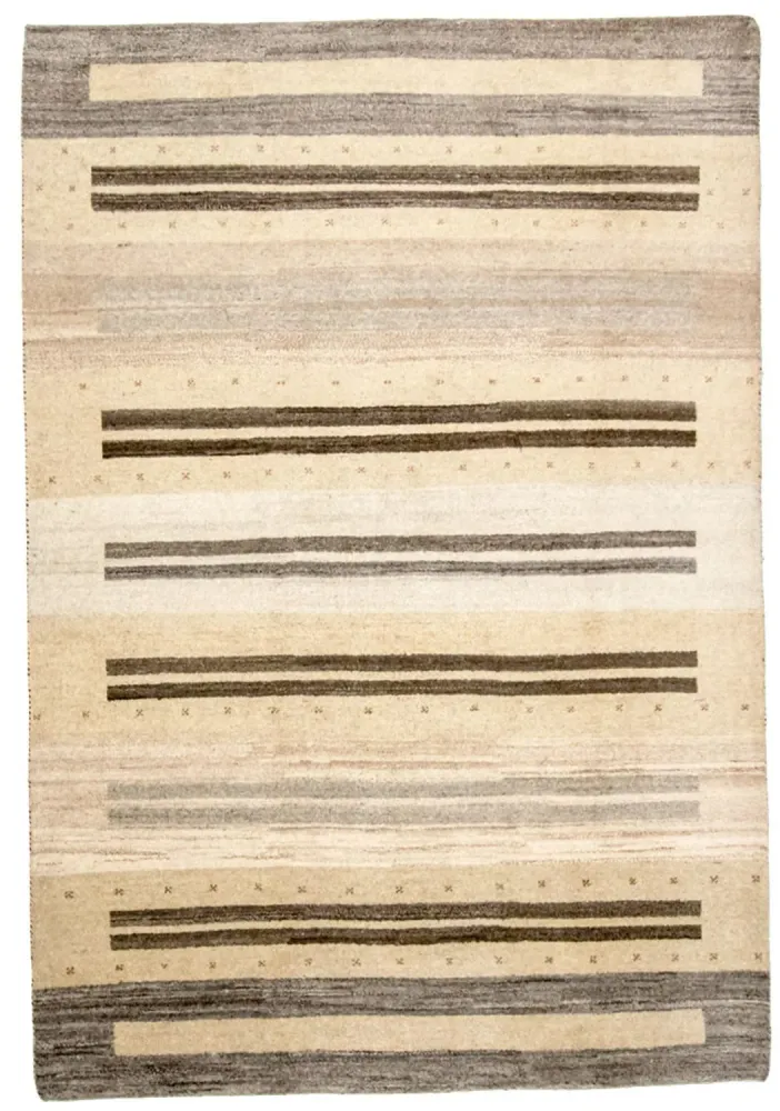 Gabbeh teppe - Indus - 289 x 201 cm - flerfarget