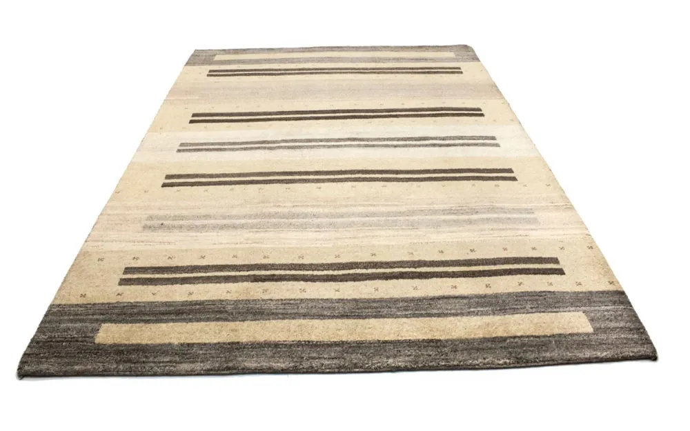 Gabbeh teppe - Indus - 289 x 201 cm - flerfarget