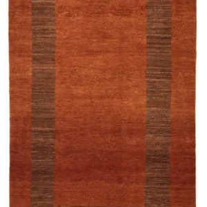 Gabbeh teppe - Indus - 298 x 193 cm - rød