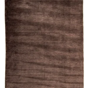 Gabbeh teppe - Indus - 298 x 202 cm - mørk brun