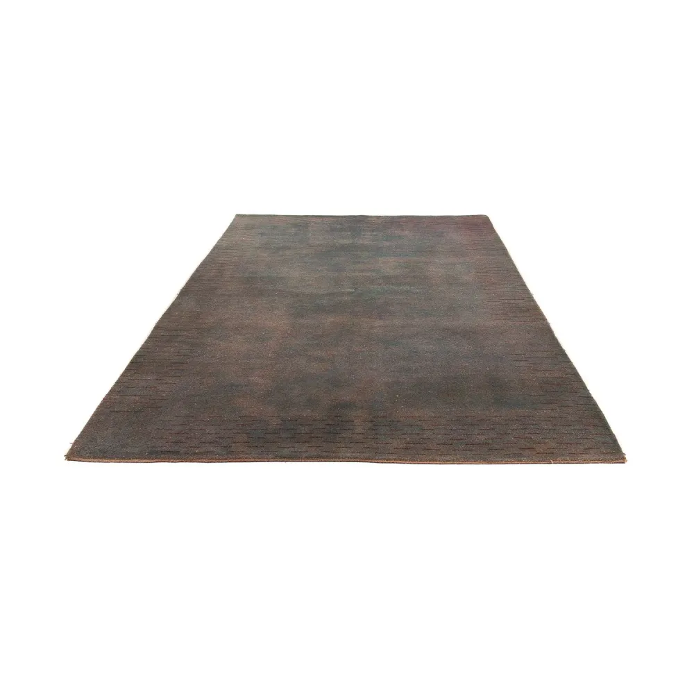 Gabbeh teppe - Indus - 300 x 200 cm - mørk brun