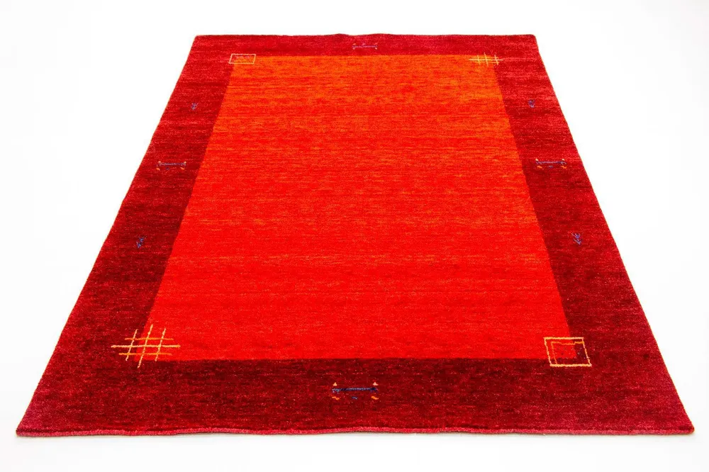 Gabbeh teppe - Indus - 300 x 200 cm - rust