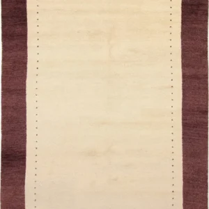 Gabbeh teppe - Indus - 301 x 197 cm - beige