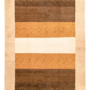 Gabbeh teppe - Indus - 302 x 196 cm - flerfarget