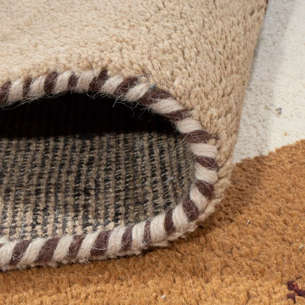 Gabbeh teppe - Indus - 302 x 196 cm - flerfarget