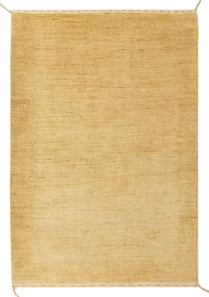 Gabbeh teppe - Indus - 92 x 63 cm - beige