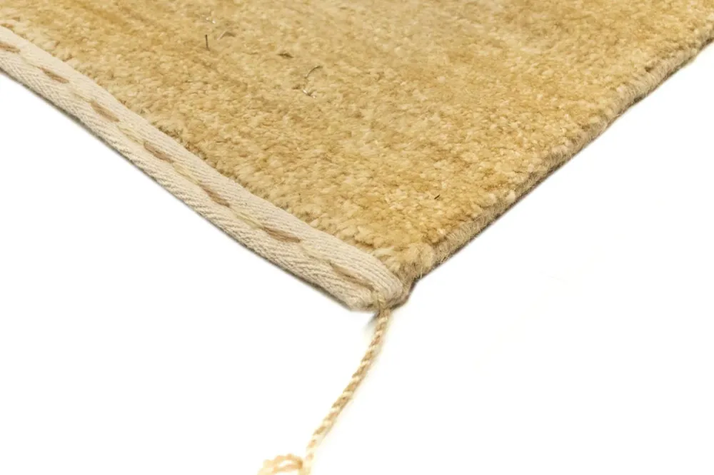 Gabbeh teppe - Indus - 92 x 63 cm - beige