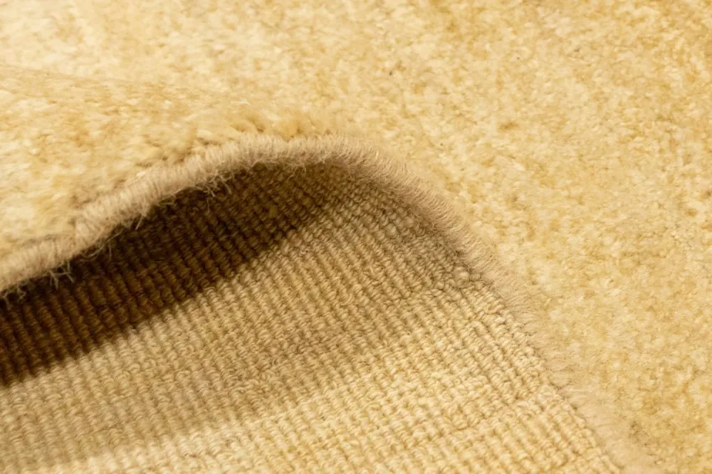 Gabbeh teppe - Indus - 92 x 63 cm - beige