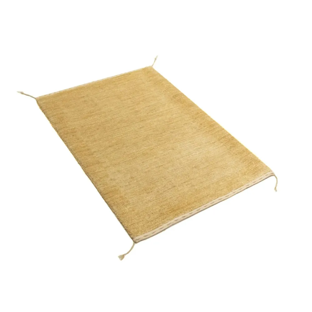 Gabbeh teppe - Indus - 92 x 63 cm - beige