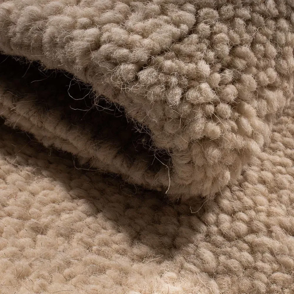 Gabbeh teppe - Indus - 93 x 59 cm - beige