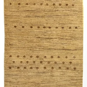 Gabbeh teppe - Indus - 95 x 62 cm - beige
