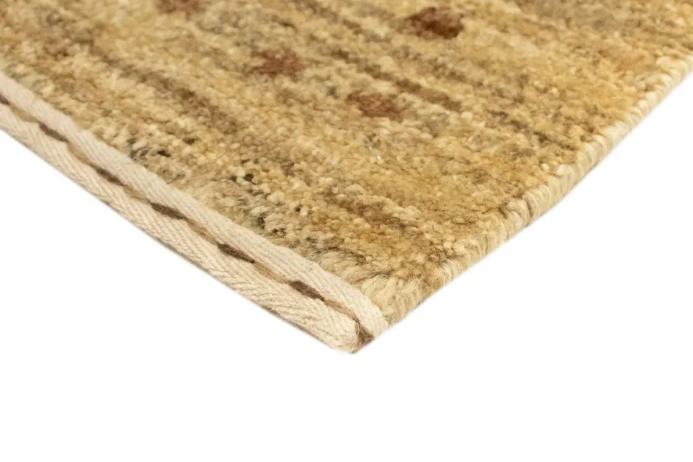 Gabbeh teppe - Indus - 95 x 62 cm - beige