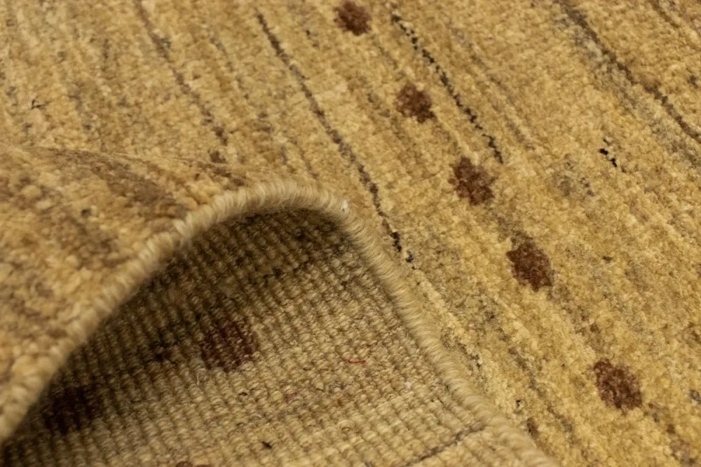 Gabbeh teppe - Indus - 95 x 62 cm - beige