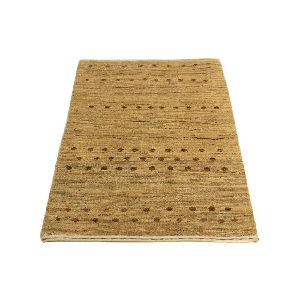 Gabbeh teppe - Indus - 95 x 62 cm - beige