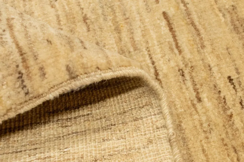 Gabbeh teppe - Indus - 97 x 66 cm - beige