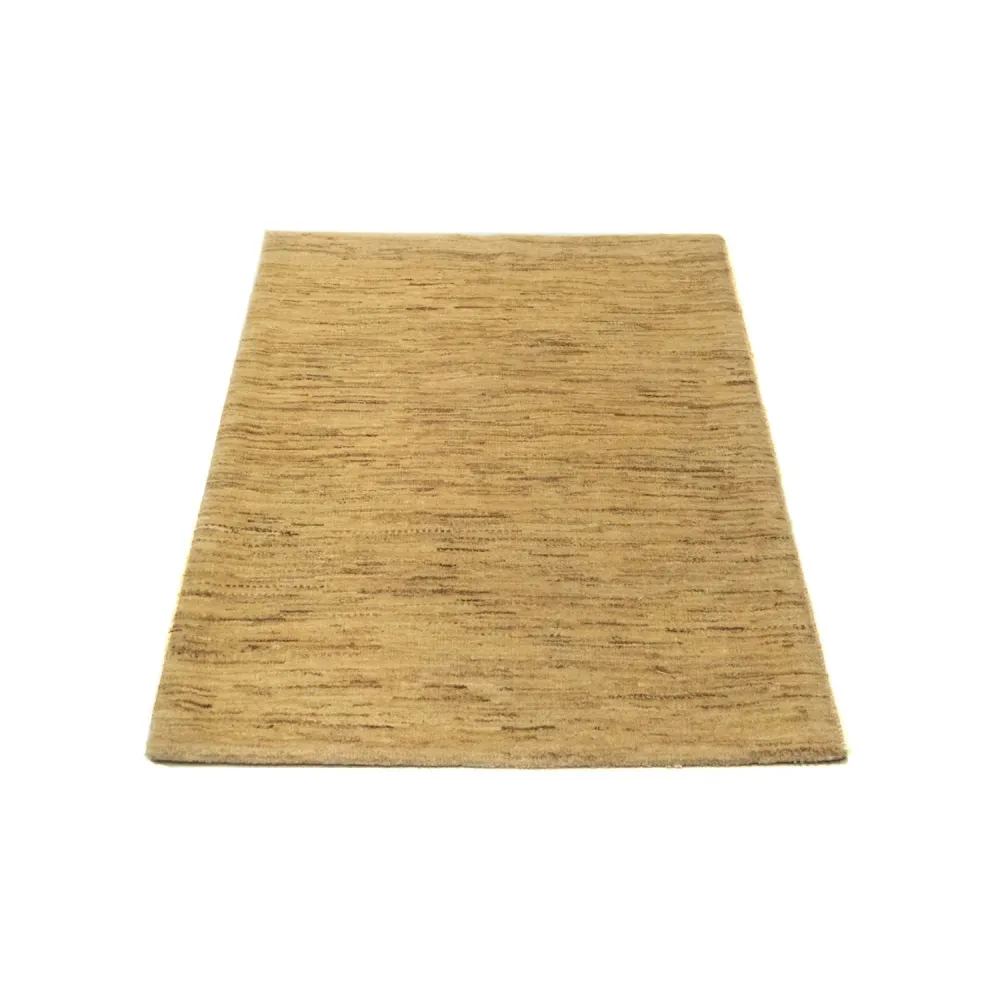 Gabbeh teppe - Indus - 97 x 66 cm - beige