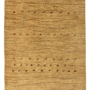 Gabbeh teppe - Indus - 92 x 63 cm - beige