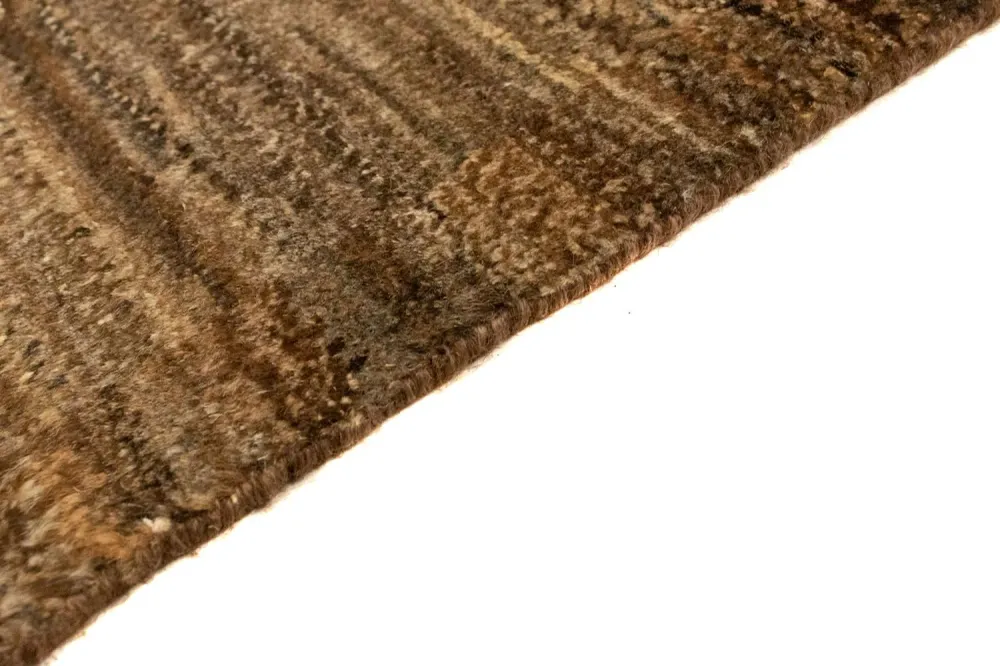 Gabbeh teppe - Indus - 94 x 60 cm - brun