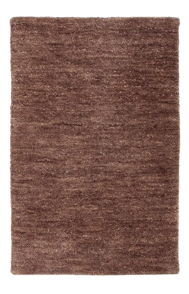 Gabbeh teppe - Indus - 60 x 40 cm - brun