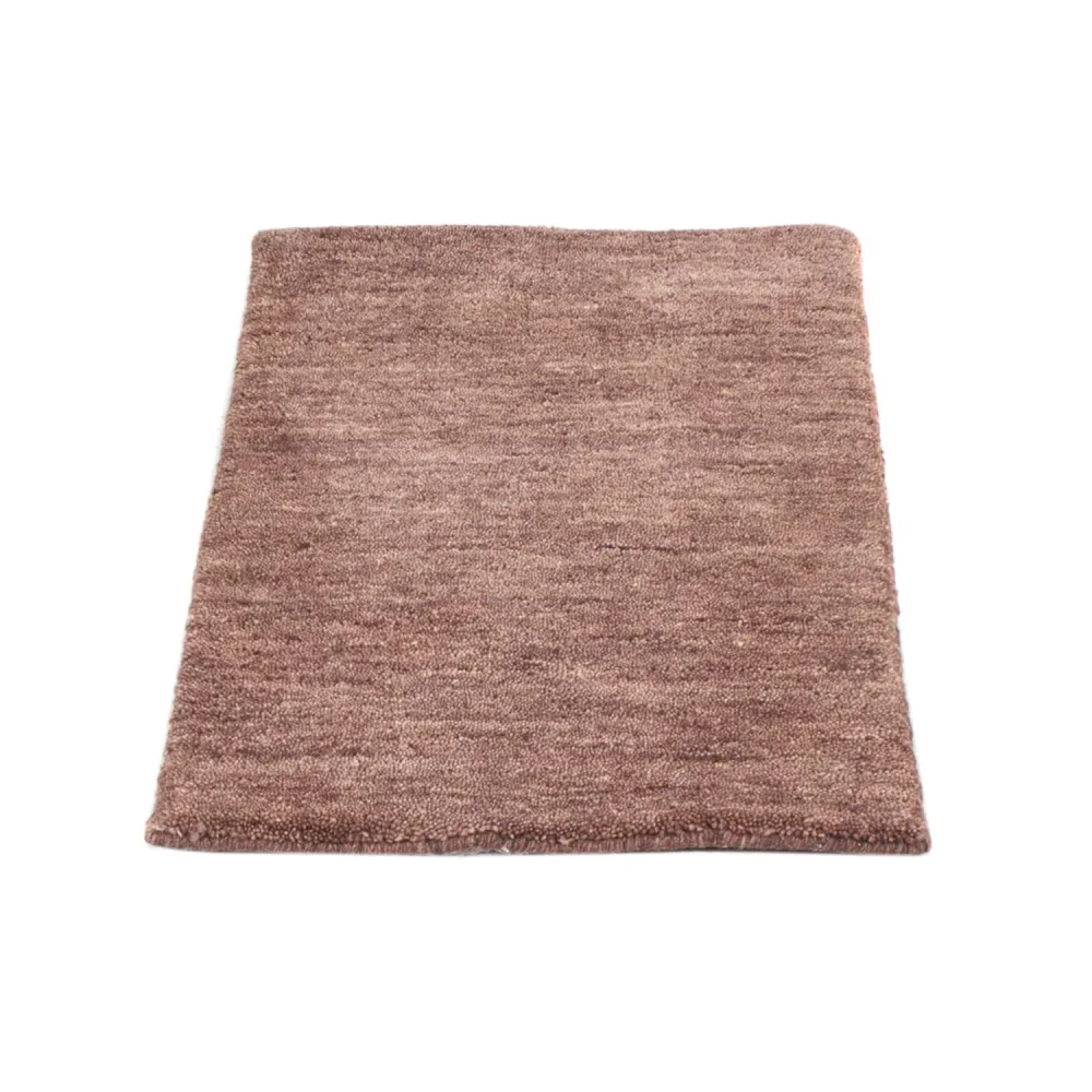Gabbeh teppe - Indus - 60 x 40 cm - brun