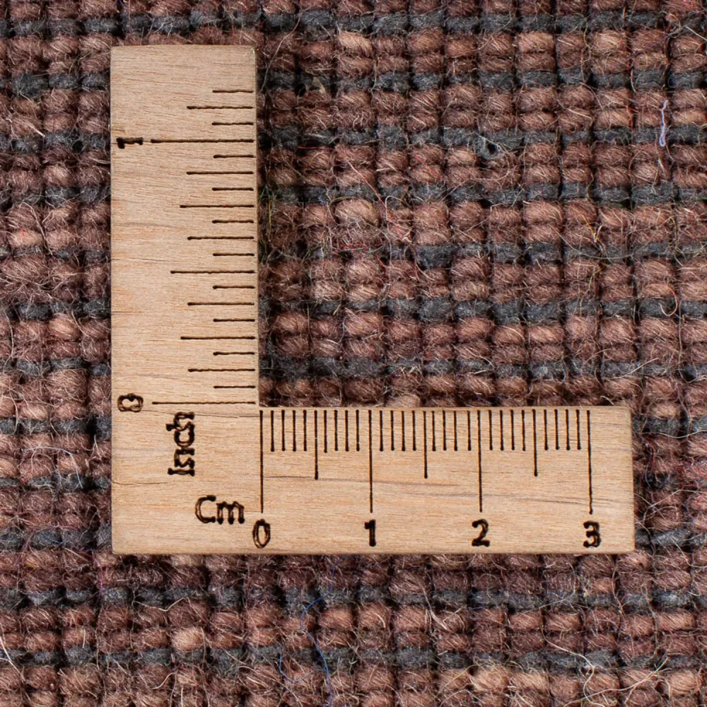 Gabbeh teppe - Indus - 60 x 40 cm - brun