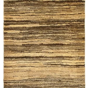 Gabbeh teppe - Indus - 91 x 64 cm - flerfarget