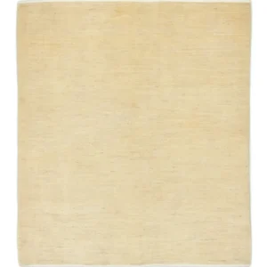 Gabbeh teppe - Indus square - 162 x 142 cm - beige