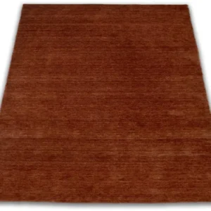 Gabbeh teppe - Indus square - 250 x 250 cm - brun