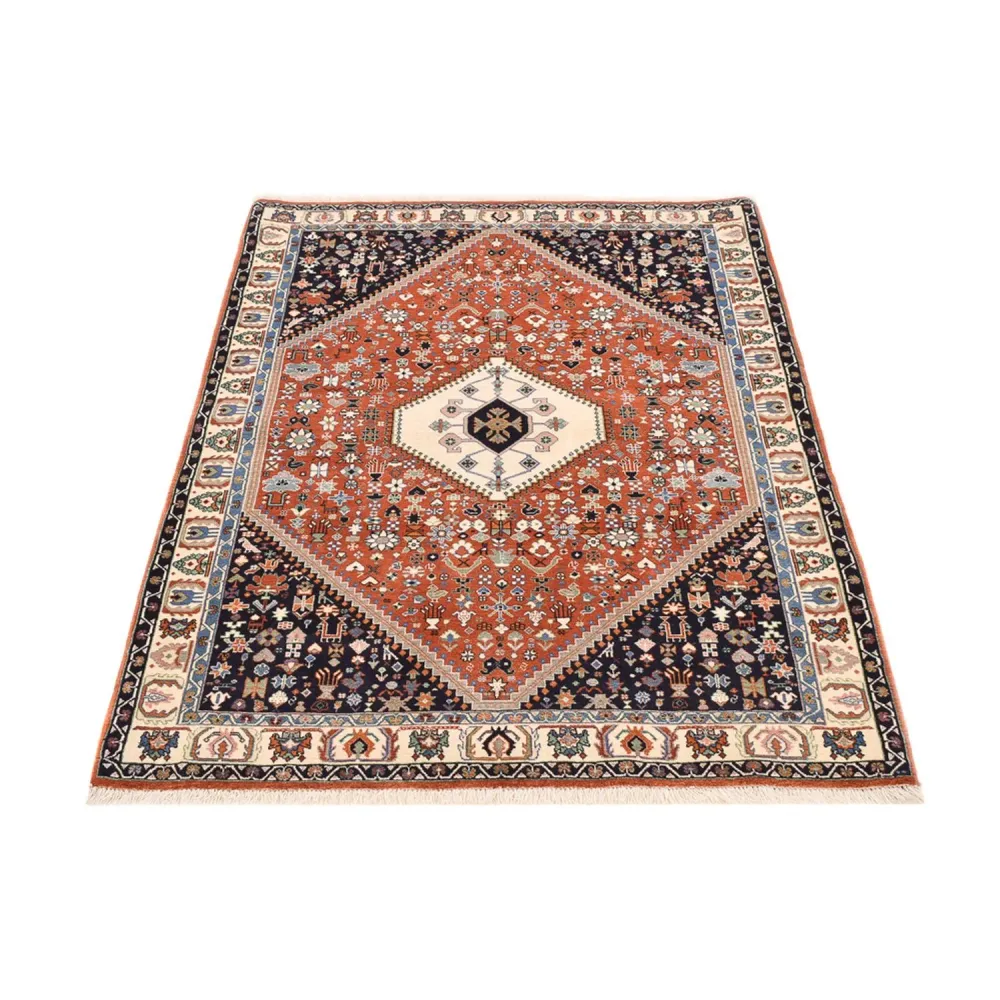 Gabbeh teppe - Kashkuli persisk teppe - 162 x 116 cm - rust