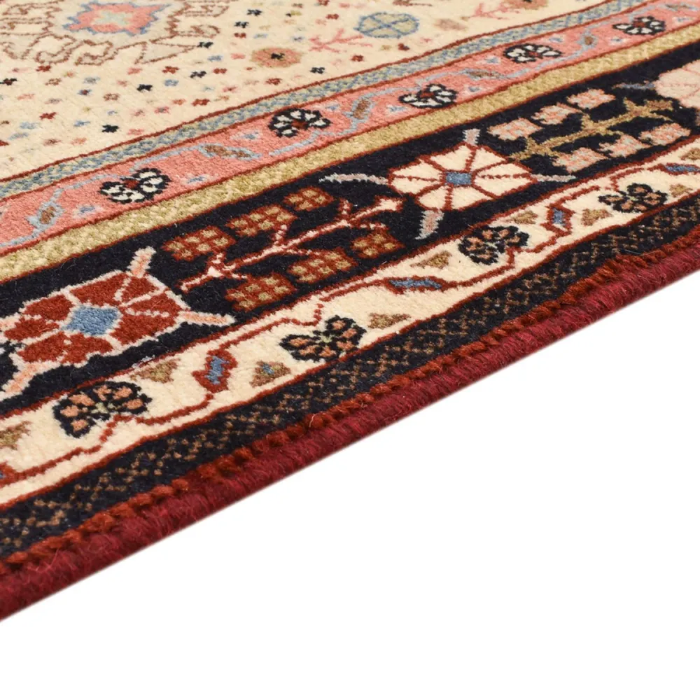 Gabbeh teppe - Kashkuli persisk teppe - 190 x 133 cm - flerfarget