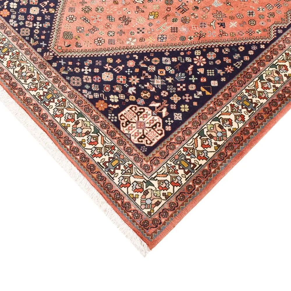 Gabbeh teppe - Kashkuli persisk teppe - 208 x 156 cm - lys rød