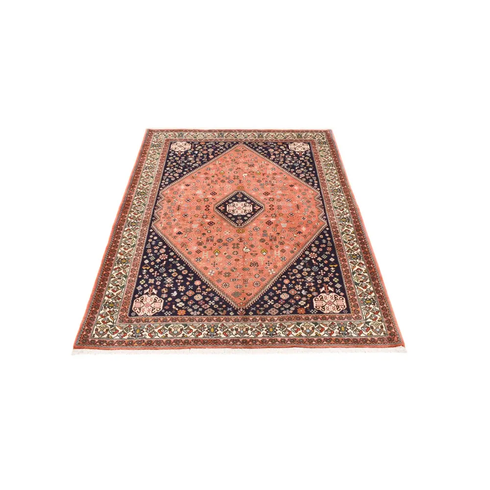Gabbeh teppe - Kashkuli persisk teppe - 208 x 156 cm - lys rød