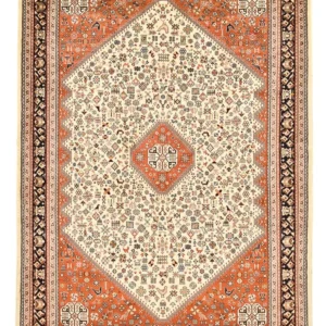 Gabbeh teppe - Kashkuli persisk teppe - 240 x 166 cm - sand