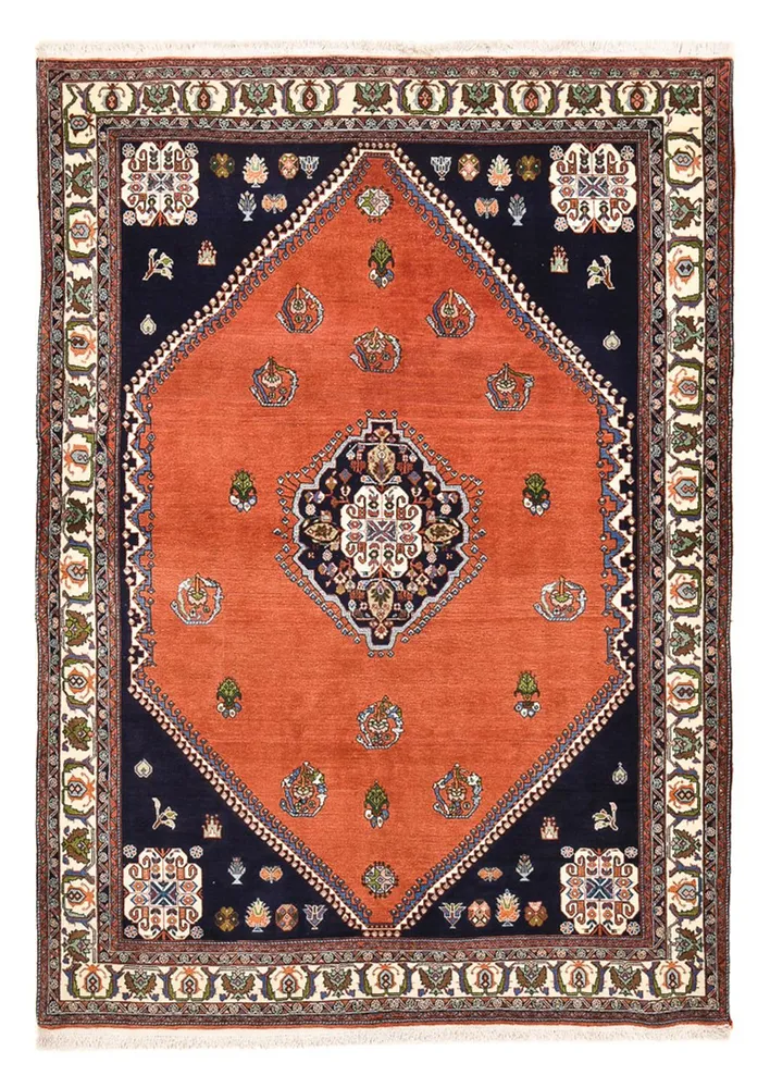 Gabbeh teppe - Kashkuli persisk teppe - 260 x 180 cm - rød