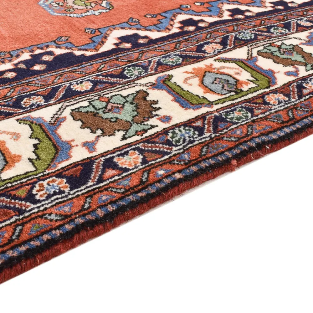 Gabbeh teppe - Kashkuli persisk teppe - 260 x 180 cm - rød