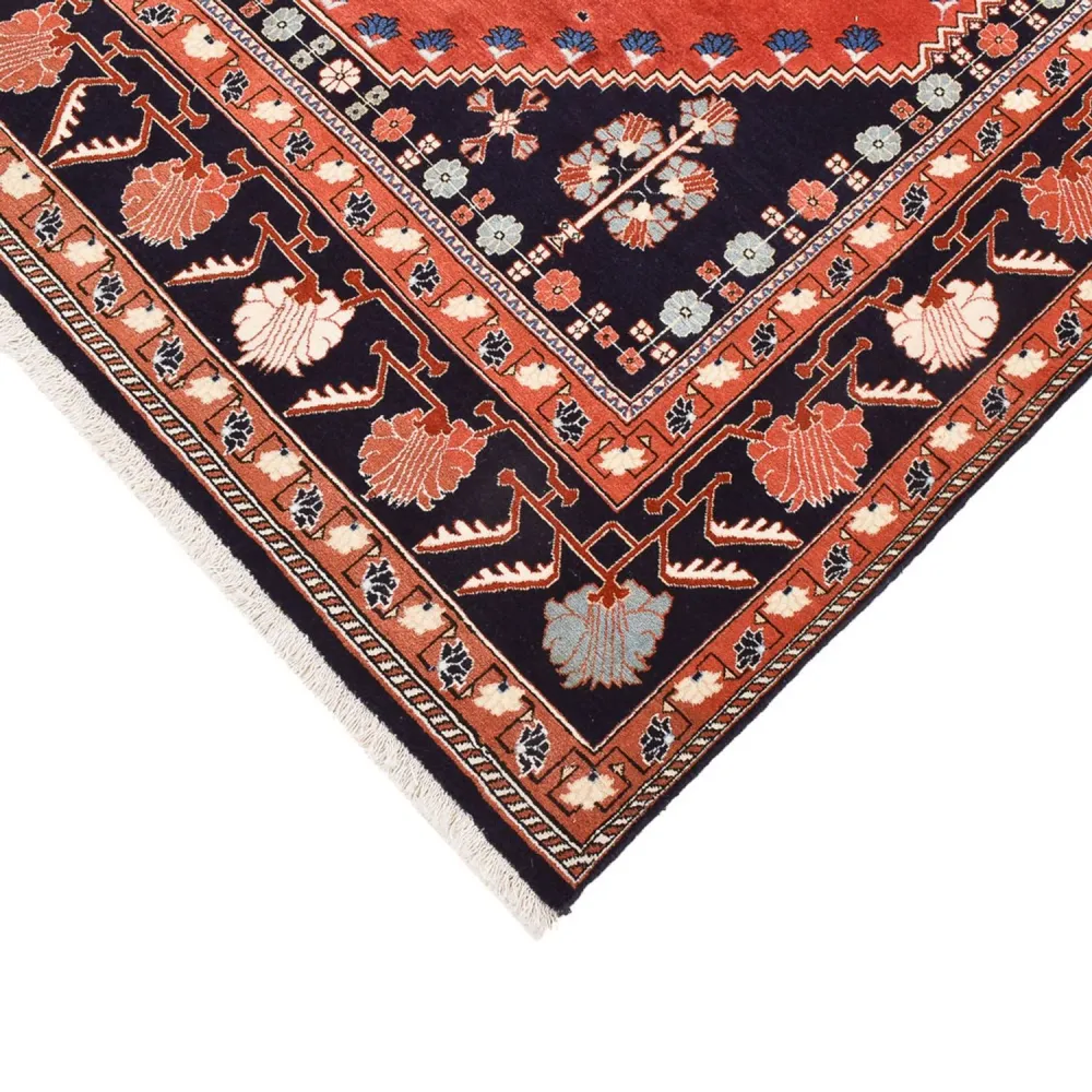 Gabbeh teppe - Kashkuli persisk teppe - 262 x 172 cm - lys rød