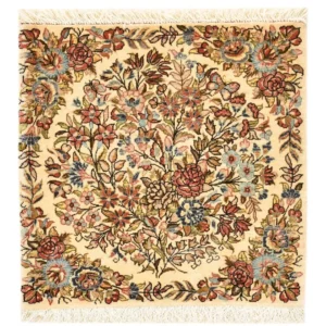 Gabbeh teppe - Kashkuli persisk teppe - 60 x 40 cm - flerfarget