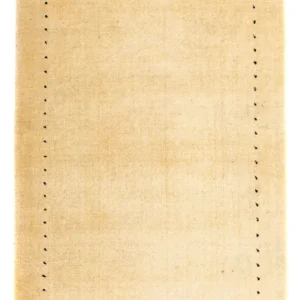Gabbeh teppe - Loribaft Indus - 142 x 73 cm - beige