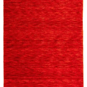 Gabbeh teppe - Loribaft Indus - 159 x 93 cm - rød