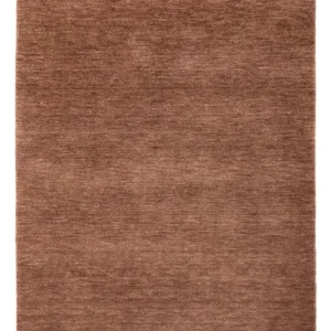Gabbeh teppe - Loribaft Indus - 196 x 137 cm - brun